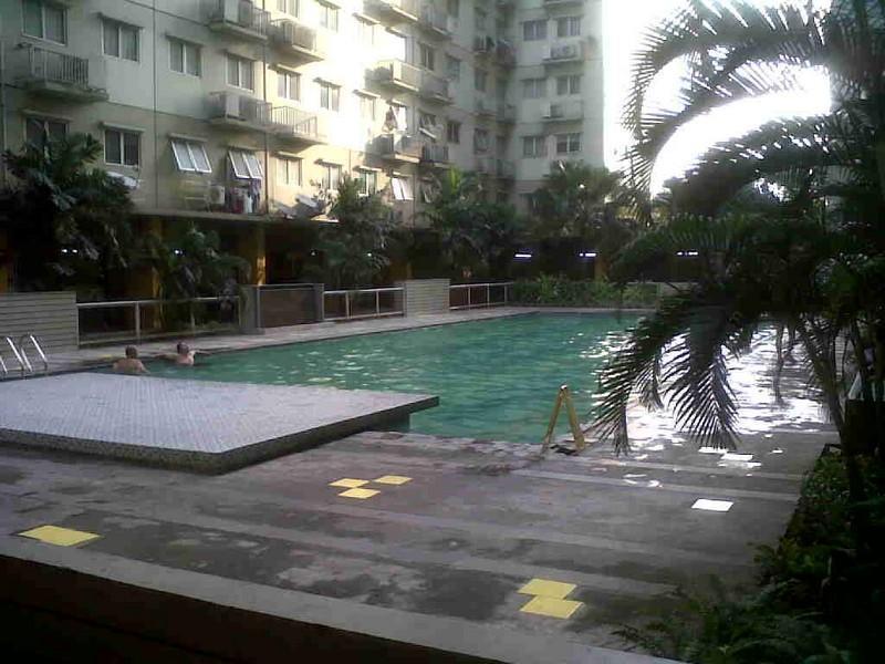 Adaru Gading Icon Apartment Jakarta Exterior foto